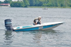 Scott's Allison and Merc Twister combo