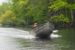 Gary on the river
