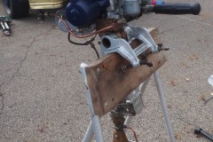 Mystery motor