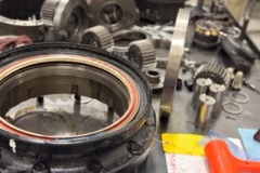 Transmission parts for rebuild