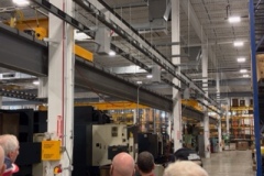 Shelving for storage of parts and repairs