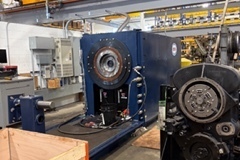 Transmission test unit