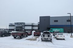 The Great Lakes Power, Inc complex