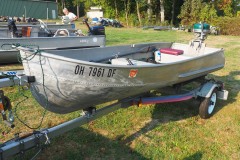 Bill's Sea Nymph 12A and Merc KF7