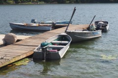 A dock full of beauties