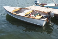 Randy's '54 Crestliner Commander and '28 Elto Speedster