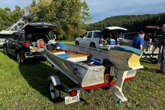John H's Crestliner Commander and Wizard 7-1/2