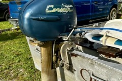 Paul's 1953 Corsair Navigator 10