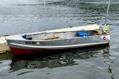 1955 Crestliner Commander 12 Wizard 7-1/2