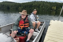 Mike and Bob