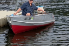 John H, Crestliner Commander and Wizard 7-1/2