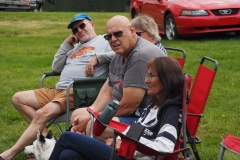 Paul, Dave, Connie and Mary Ann