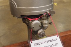 1940 WaterWitch 3/4 HP
