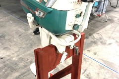 Bob J's 1958 5 HP Gale Bucanneer