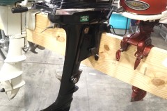 Bill's 1965 Mercury 39 3.9 HP