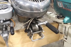 Bob J's Bendix Eclipse air-cooled 2-1/4 HP