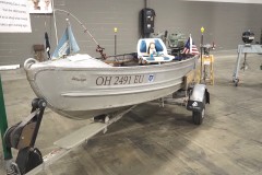 Paul's 1953 Feathercraft Penguin