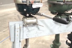 Paul's 1949 Mercury Super 5 5 HP