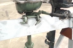 Paul's 1953 Johnson TN 5 HP