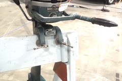 Paul's 1953 Scott Atwater 5-1/2 HP