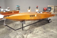 Thomas's 1964 Soderstrom Class D Runabout