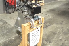 Thomas's 1957 Mercury Mark 20 H - 65 MPH!