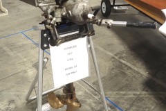 Thomas's 1917 Evinrude Model AX 2 HP