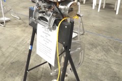 Thomas's 1927 Elto Ruddertwin Model J  4 HP