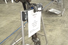 Thomas's 1940 Muncie Junior Single 1.2 HP