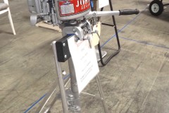 Thomas's 1940 Johnson Model HA-15 2.5 HP