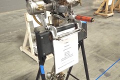 Thomas's 1925 Caille Pennant 5-speed twin