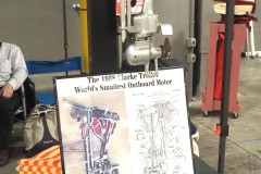 Bill M's 1938 Clarke Troller display