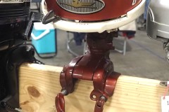 Bob J's 1957 Johnson JW 3 HP