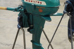 1957 Hiawatha Model 50 5 HP