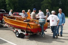 Talking boats and motors
