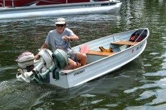 Dave M - not taking a chance with 3 motors