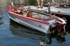 1957 Crastliner Voyager