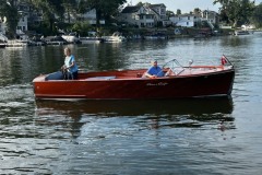 Chris Craft
