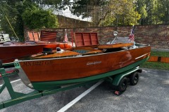 Bob J's 1939 Gar Wood 16 Speedster