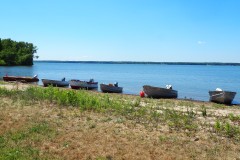 Another shot of the boats