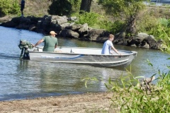 Ryan and Richard. Cuffman photo